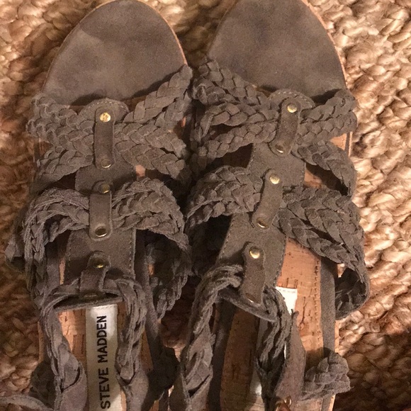 Steve Madden Wedges - Picture 2 of 5